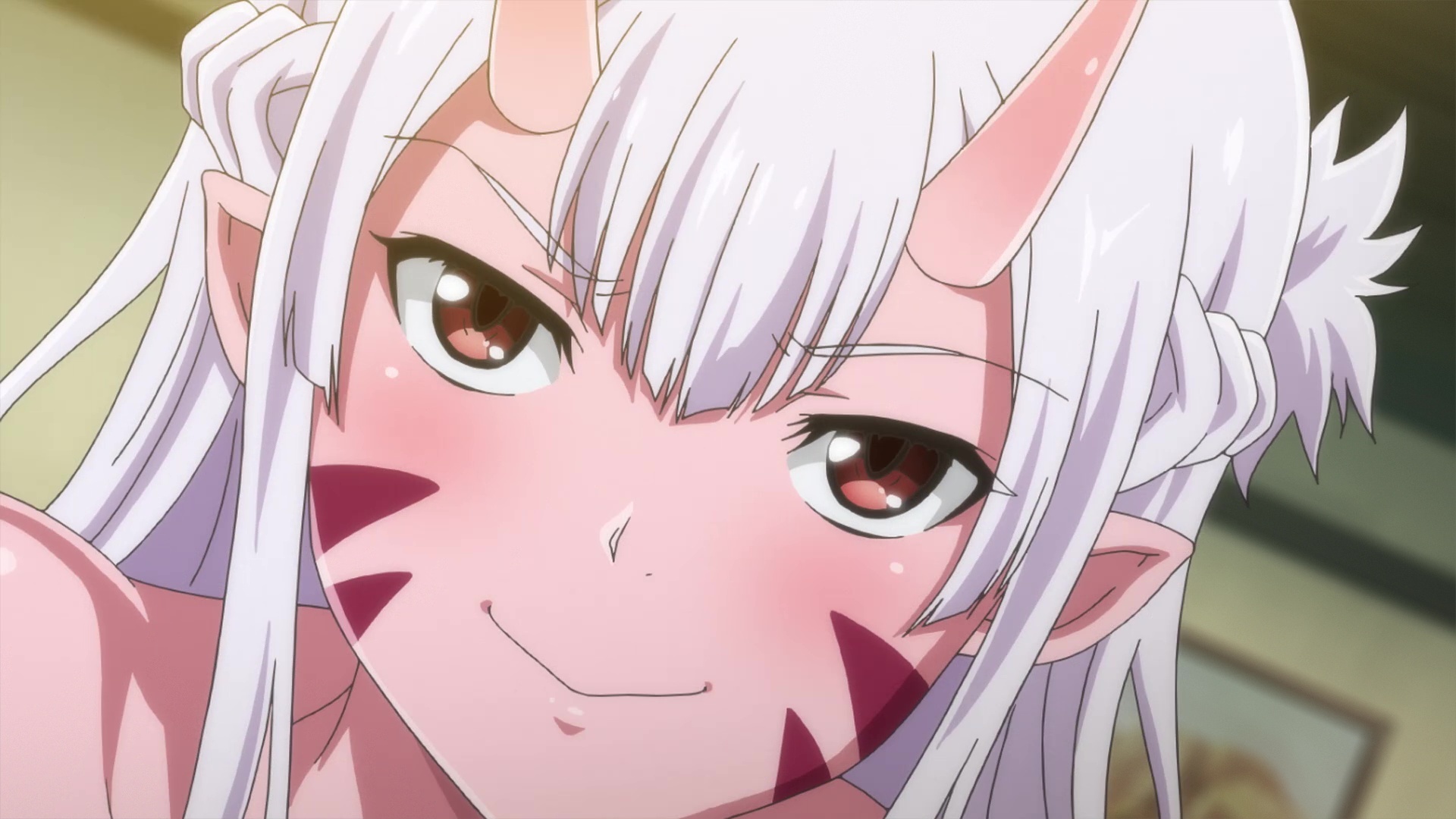 リサ・アルパカス オーガ（CV：山村 響） (C)檜山大輔／双葉社・「ピーター・グリルと賢者の時間」製作委員会