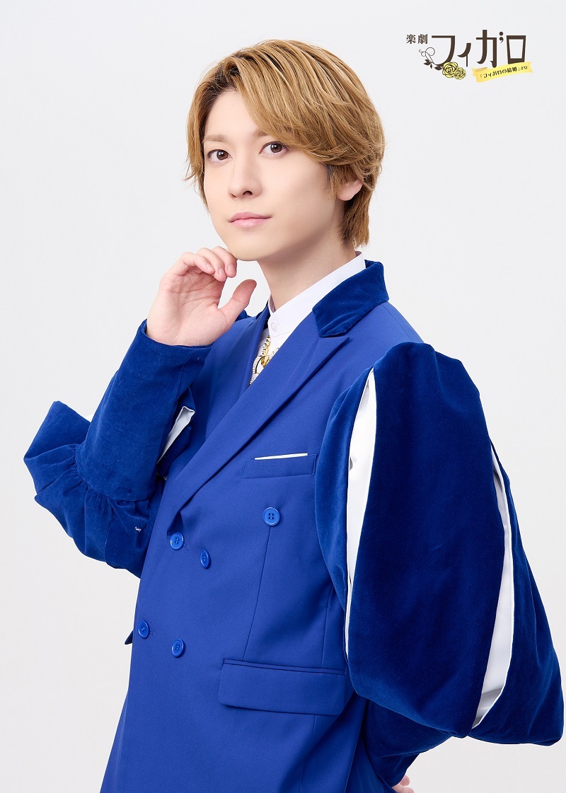 アルマヴィーヴァ伯爵：山本一慶 