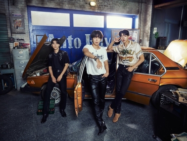 CNBLUE、5年ぶり日本ツアー“神セトリ”ライブ映像作品のティザー公開