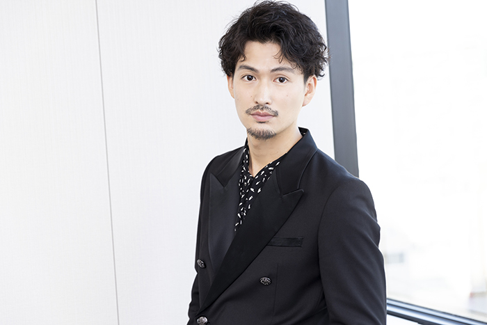 松田凌