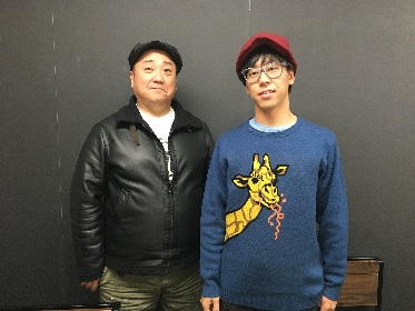 極楽とんぼ・山本圭壱 × PAN・川さん  映画『想像だけで素晴らしいんだ -GO TO THE FUTURE-』特別対談