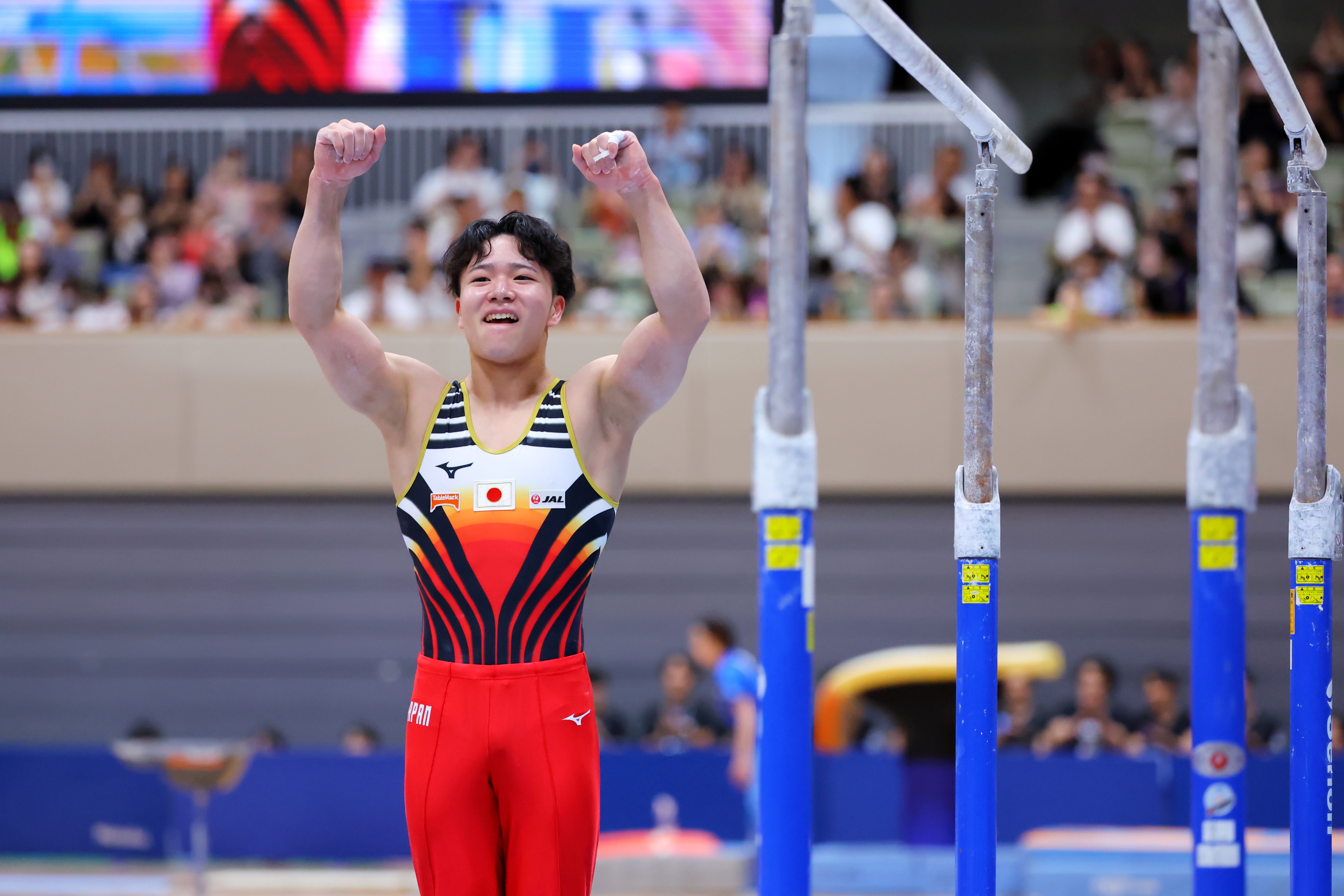 岡慎之助選手 写真：西村尚己/アフロスポーツ