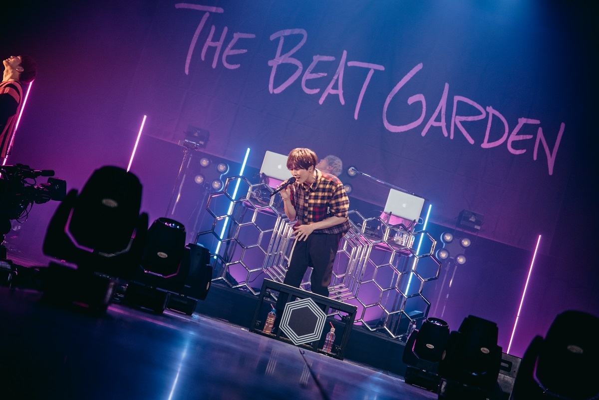 THE BEAT GARDEN／U