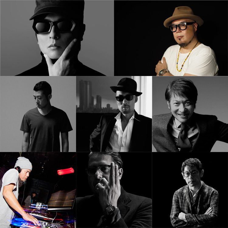 GREENROOM FESTIVAL’17 ★ 第3弾 ARTIST 発表 ★