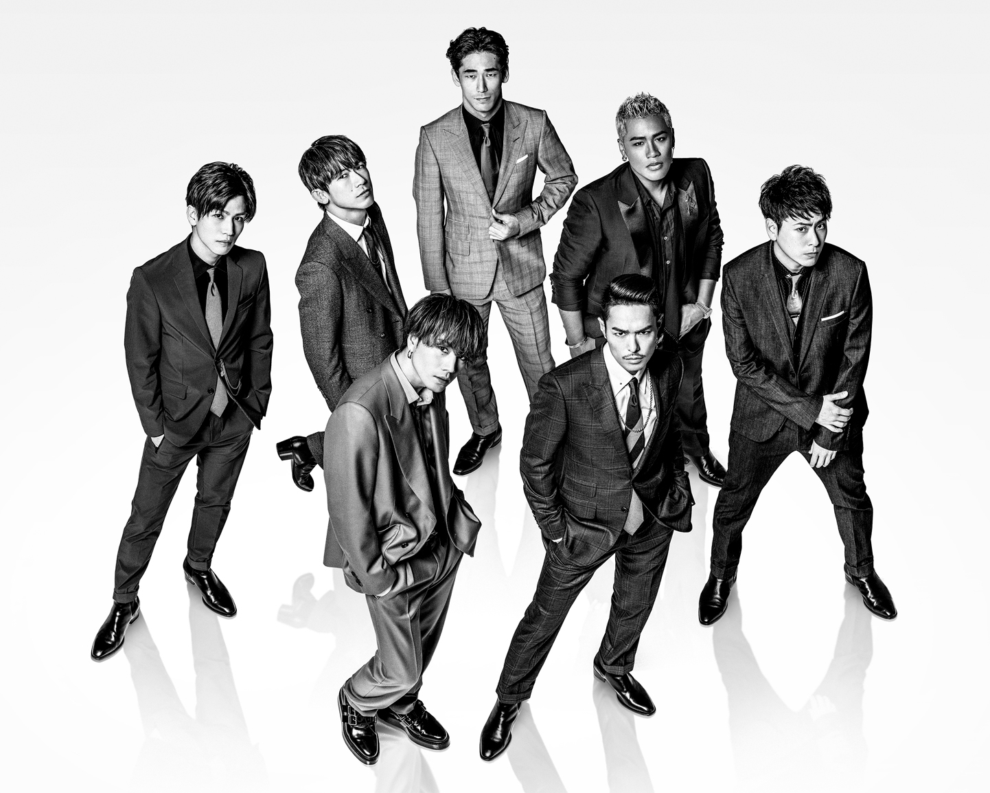 三代目 J SOUL BROTHERS from EXILE TRIBE