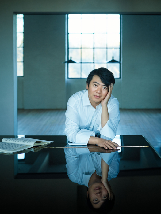 Lang Lang, Berlin 　(c) OLAF HEINE