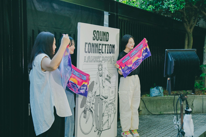 まさかのコラボも！キタニタツヤ、go!go!vanillasが大阪での初