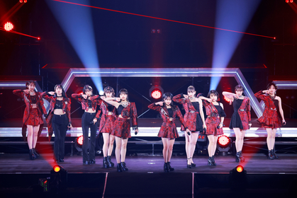 Juice=Juice、結成10周年メモリアルツアーファイナル日本武道館「その個性を皆さんに愛してもらえるように頑張っていきたい！」