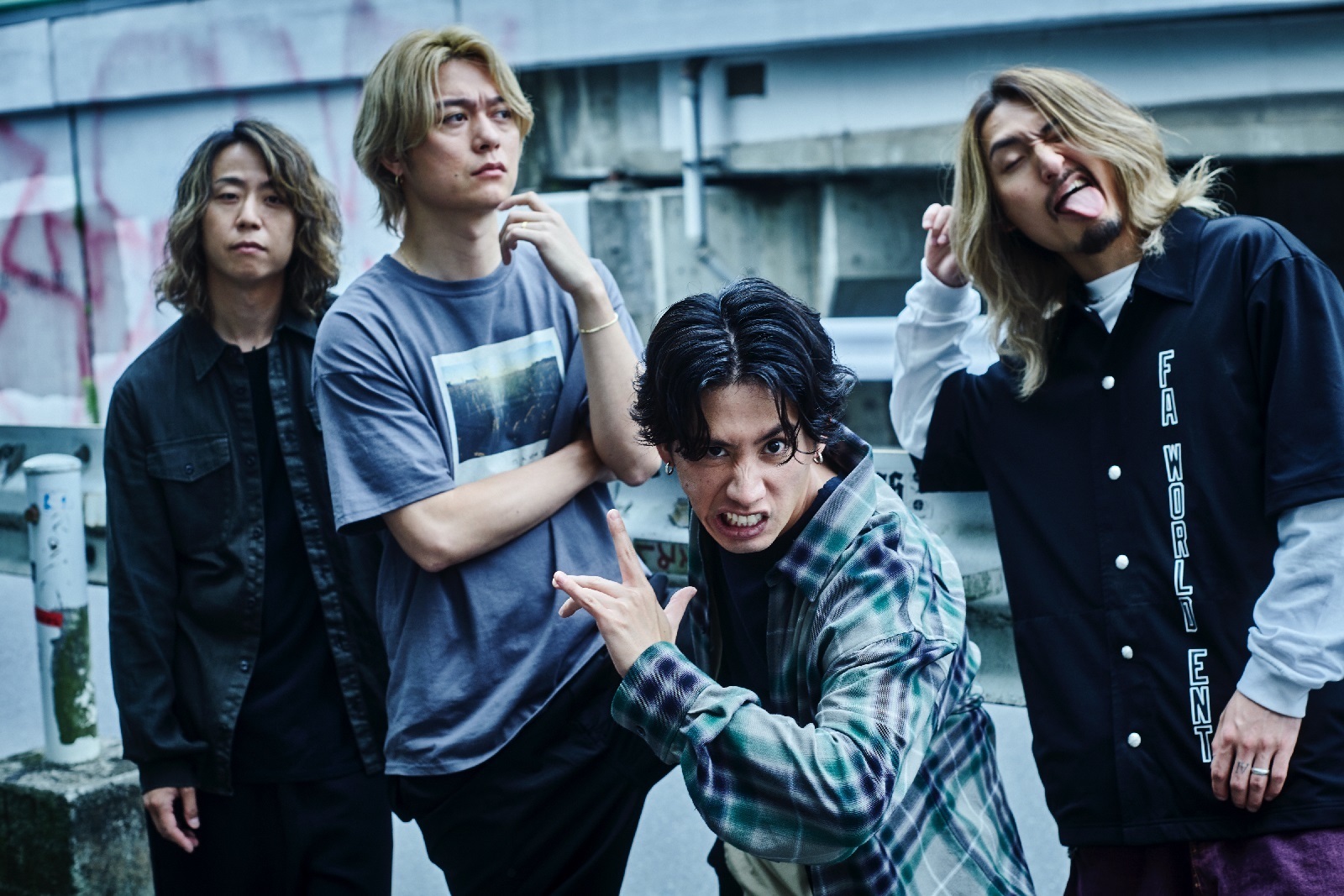 ONE OK ROCK、日本でのドームツアーが決定 2023年1月からスタート ...