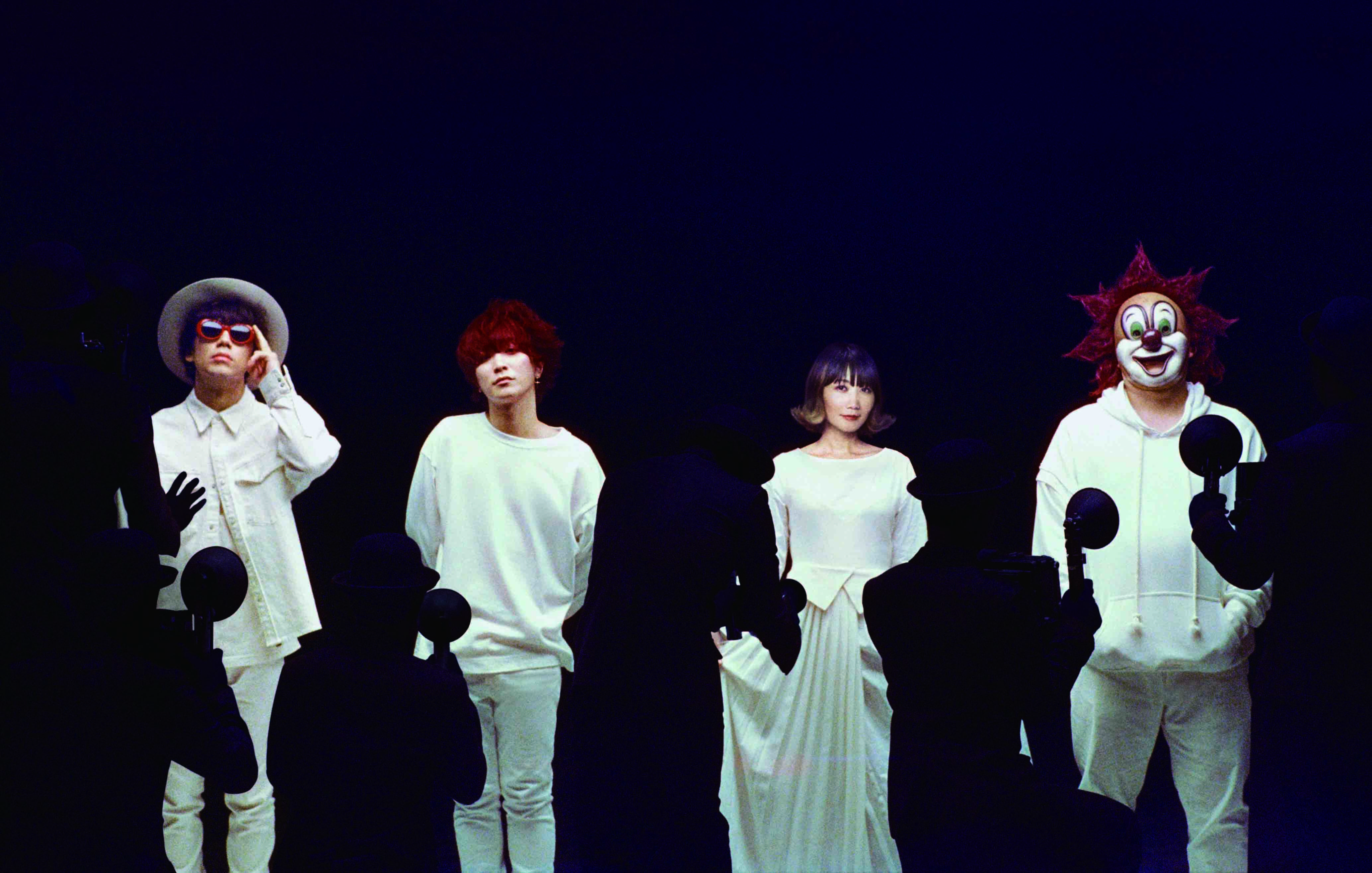 SEKAI NO OWARI DOME TOUR 2020