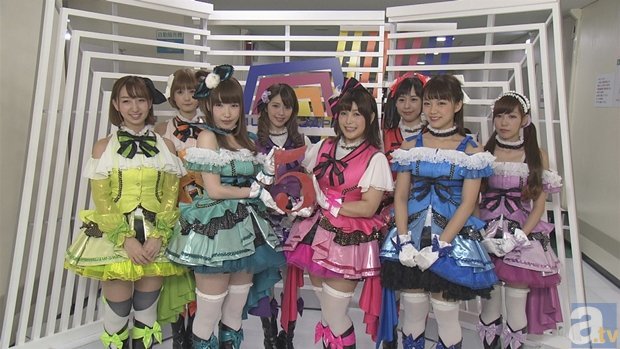 本日夕方の「ニュース シブ５時」で『ラブライブ！』特集を放送