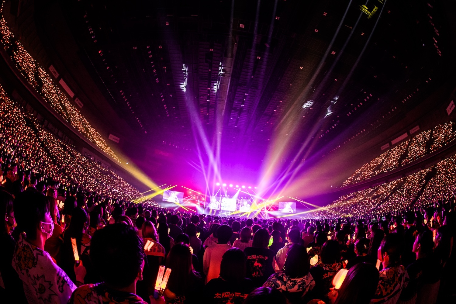 めいちゃん アリーナライブツアー『太陽のマーチ』 DAY2：ワンマン