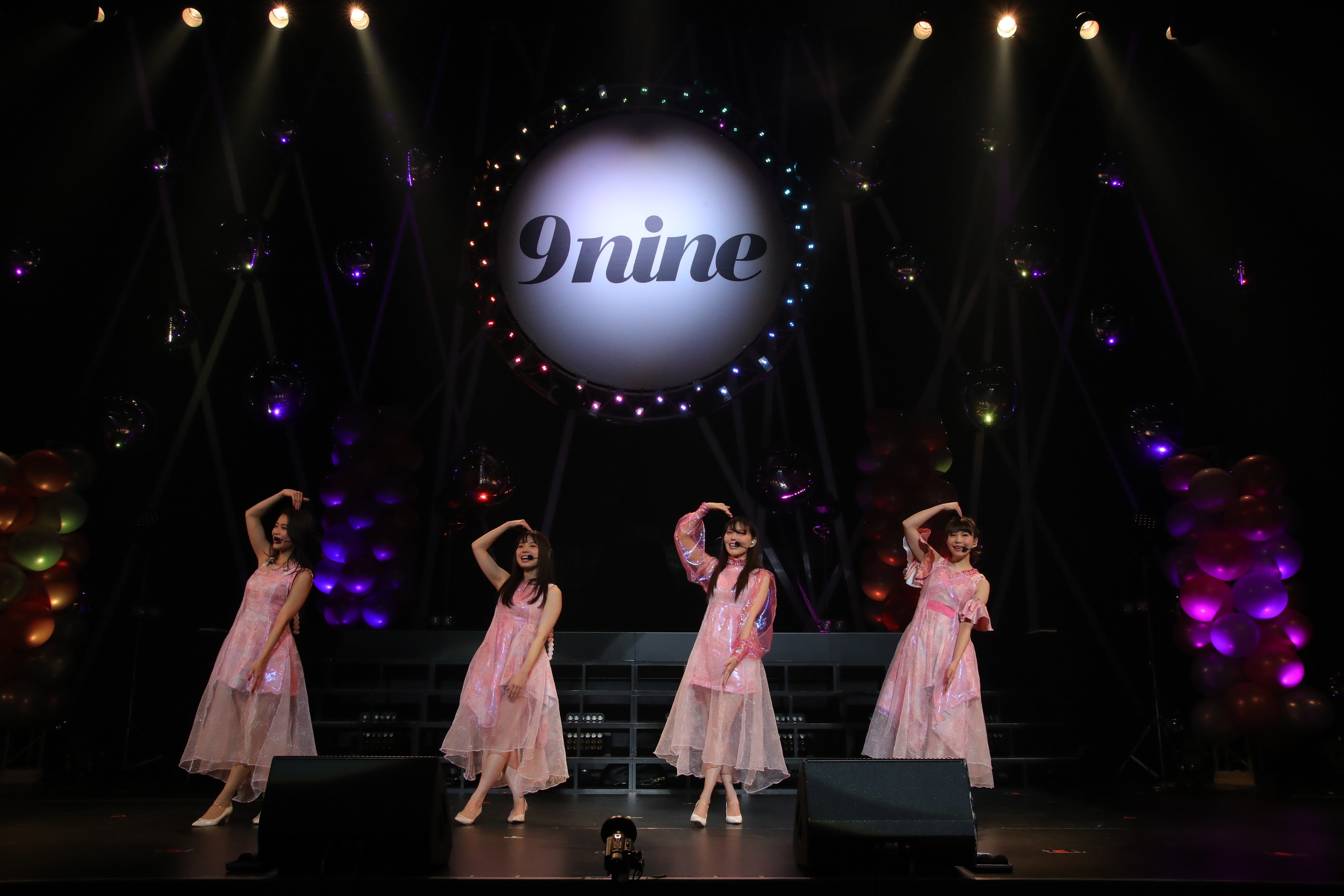 『9nine one man live 2019 -Forever 9nine-』