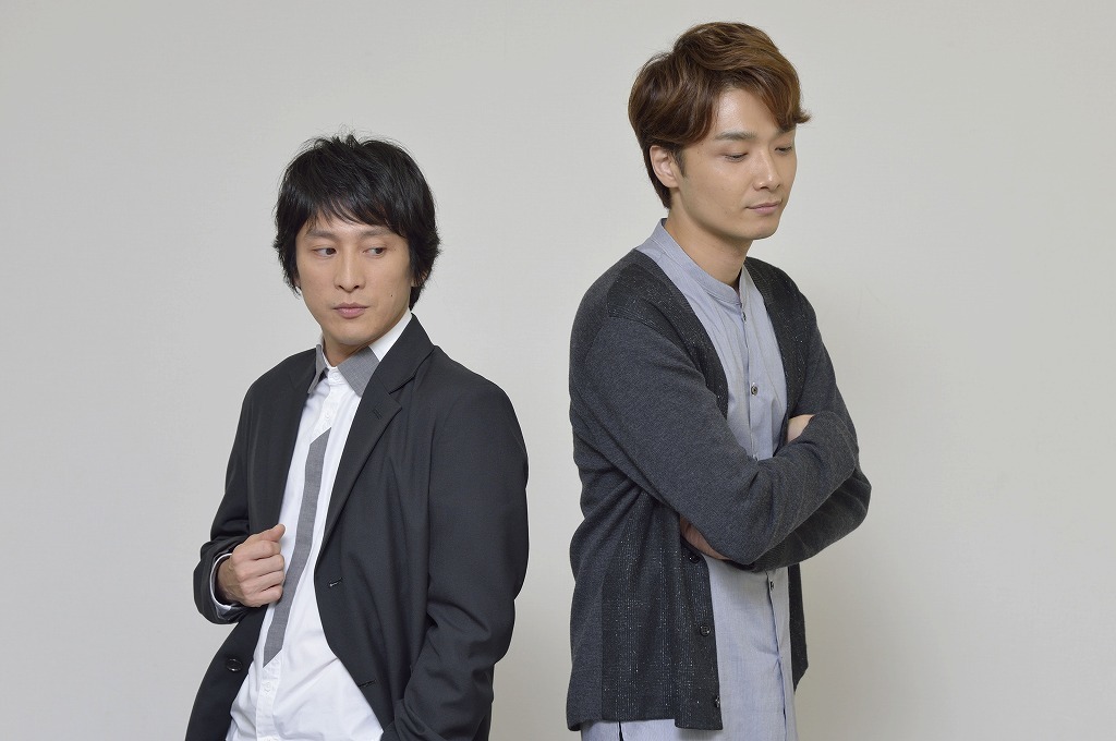 成河×井上芳雄