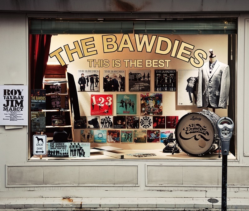 The Bawdies 結成から15年貫き通された唯一無二のロックンロール哲学 Spice エンタメ特化型情報メディア スパイス