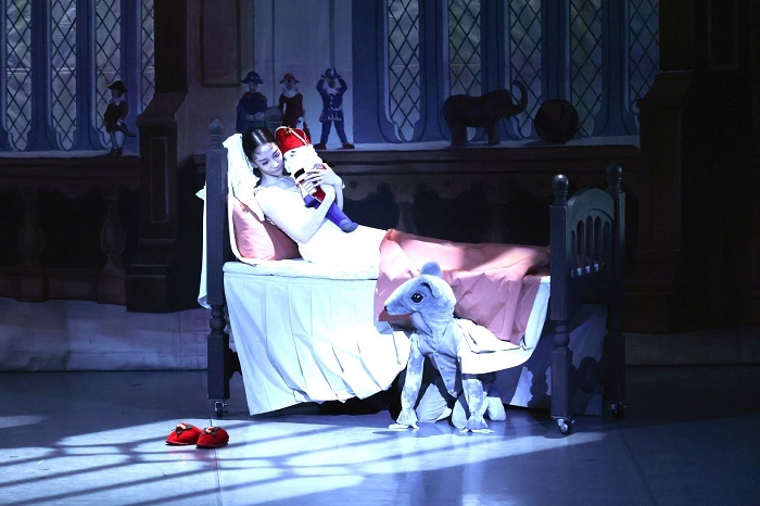 東京バレエ団『くるみ割り人形』12月に6 都市9公演のツアー開催 ...