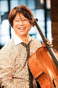 チェリスト・柏木広樹、ライブ『夏の宴』を客席限定のリアルライブ＆ストリーミング配信で開催