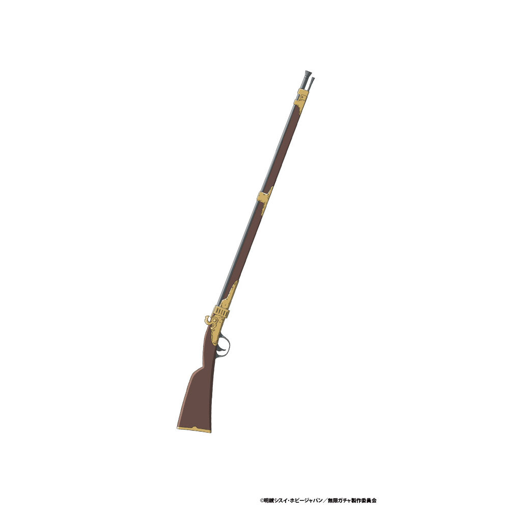 (C)明鏡シスイ･ホビージャパン／無限ガチャ製作委員会