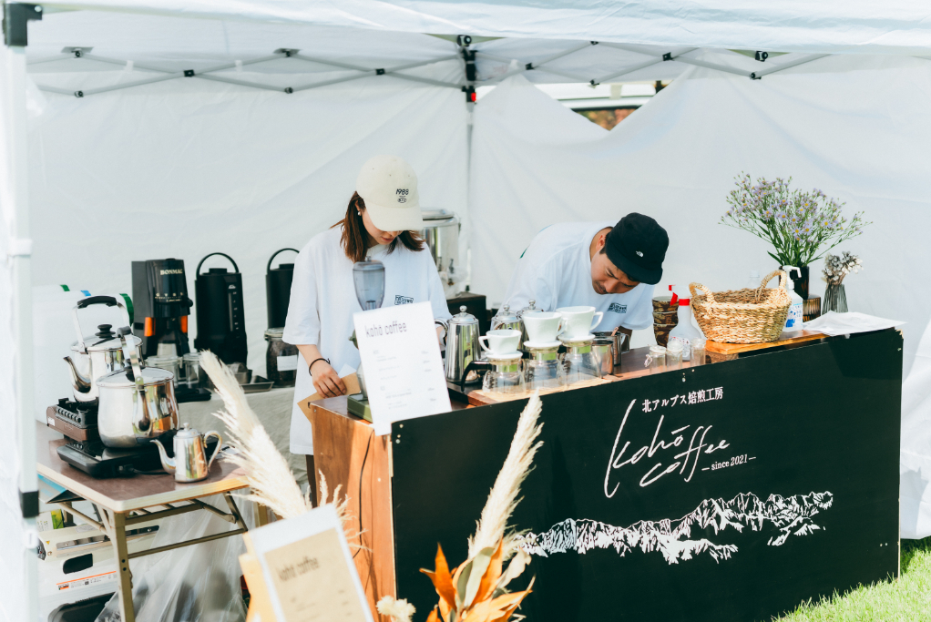 『Matsukawa Craft Beer Festival』過去開催のようす