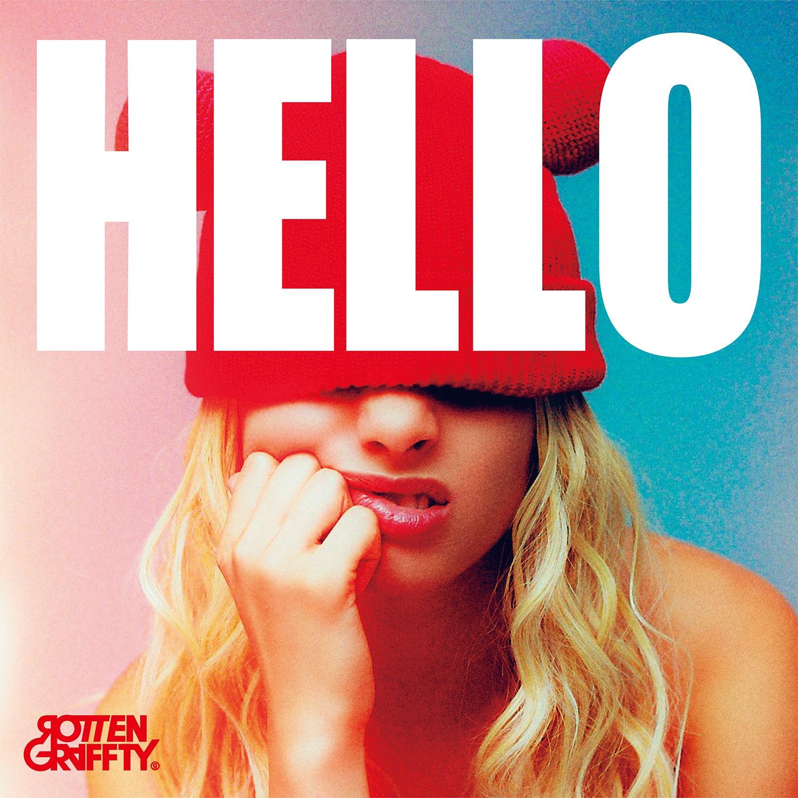 『HELLO』ジャケット（限定盤）