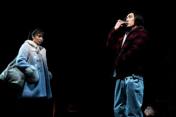 広瀬アリス、早乙女太一（撮影／細野晋司）