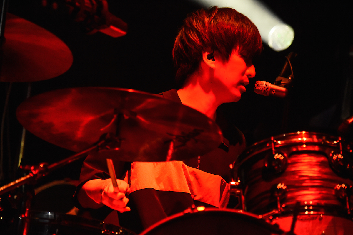 SHE'S 撮影＝MASANORI FUJIKAWA