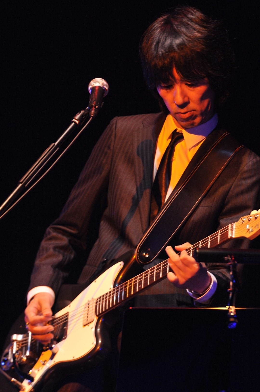 藤井一彦 　撮影＝三浦憲治