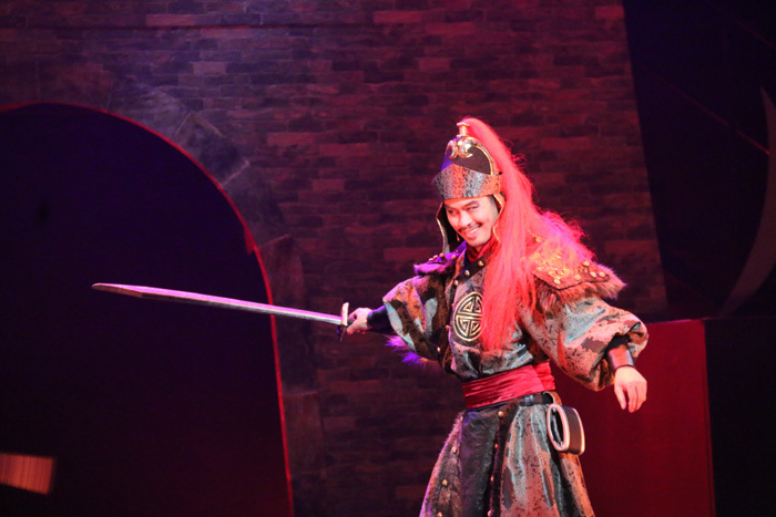 30-DELUX Dynamic Arrangement Theater『新版 国性爺合戦』