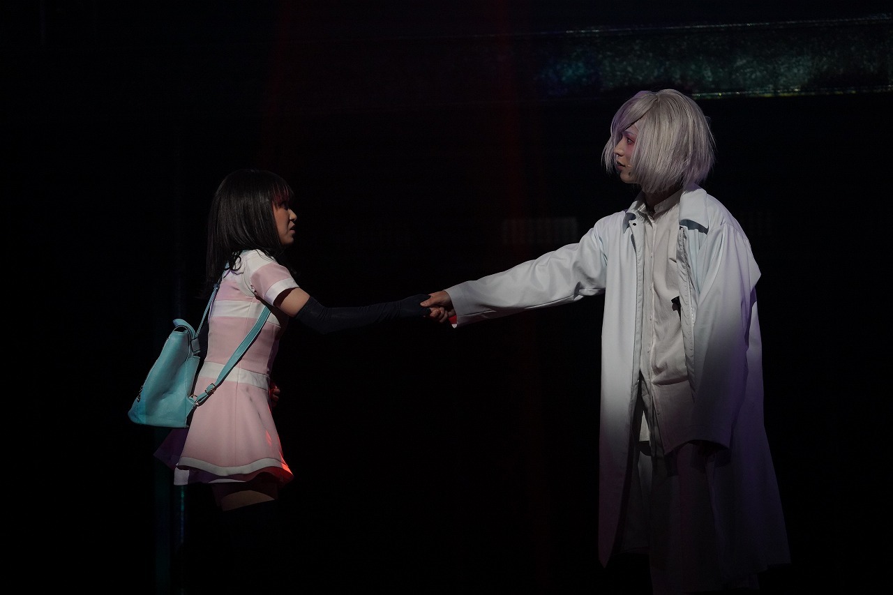 (C)ぴえろ・TooKyoGames／アクダマドライブ製作委員会 (C)舞台「アクダマドライブ」製作委員会