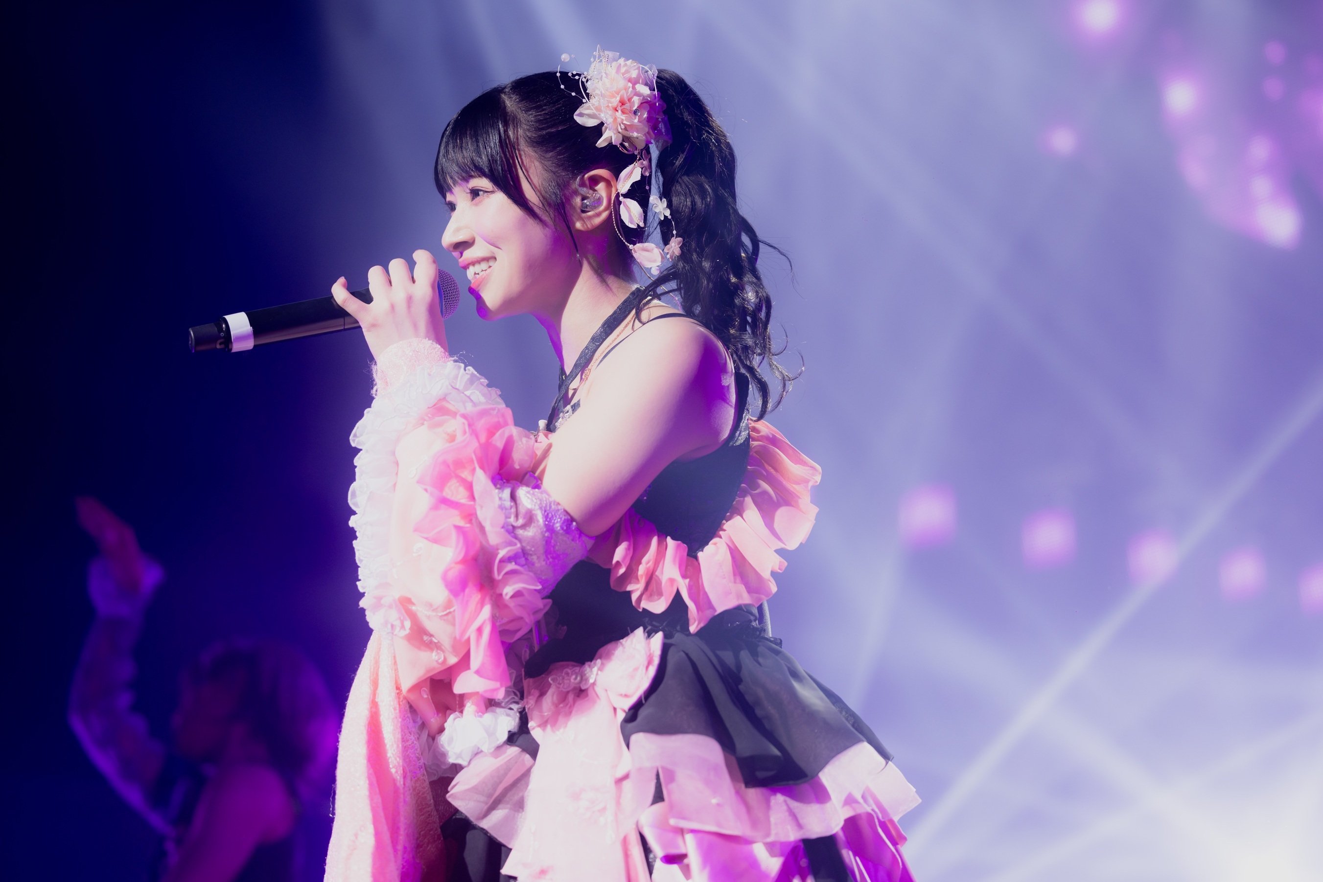 百城凛音 撮影＝ヨシモリユウナ