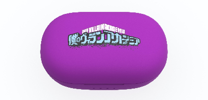 [レア]　僕のヴィランアカデミア　ワイヤレスイヤホン　僕のヒーローアカデミア TRUE WIRELESS STEREO EARPHONES TVアニメ「僕のヒーロー