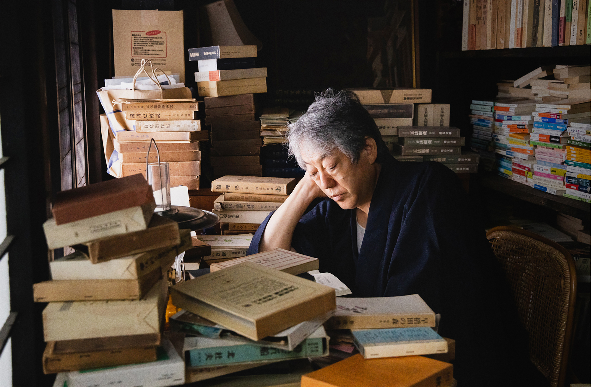 画像】松たか子が沢田研二演じる主人公の恋人・編集者役で出演 映画『土を喰くらう十二ヵ月』追加キャスト7名を発表」の画像2/2 | SPICE 
