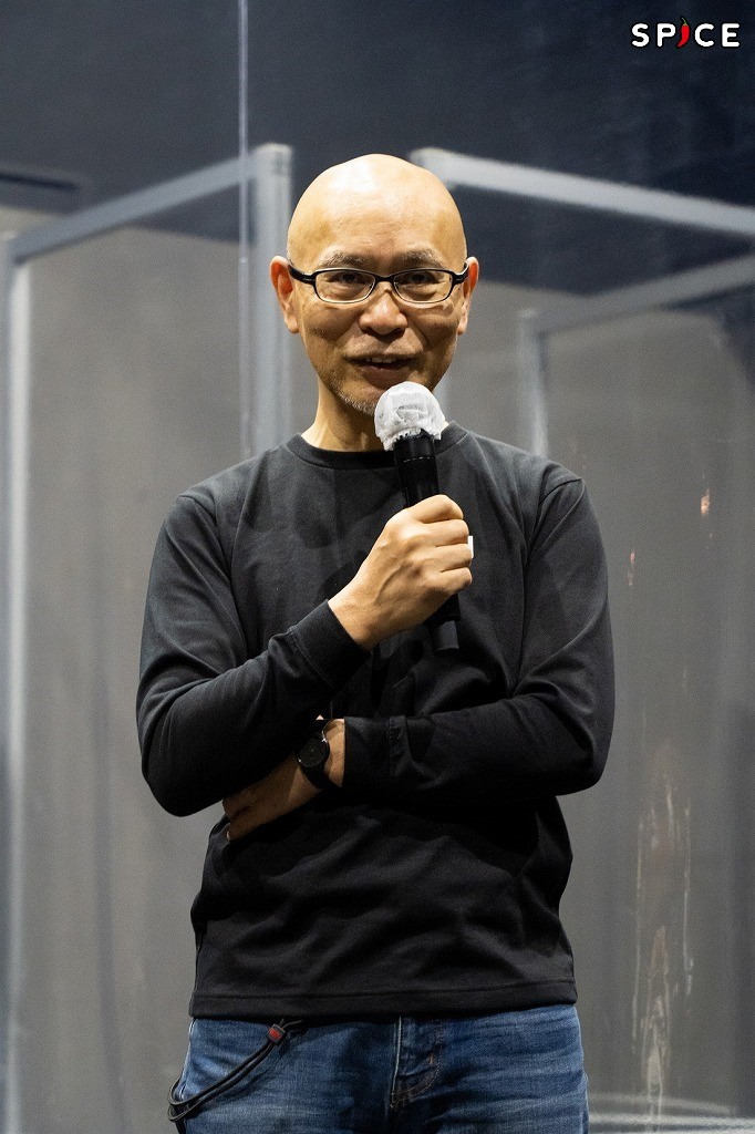 鈴木勝秀 撮影：岩田えり