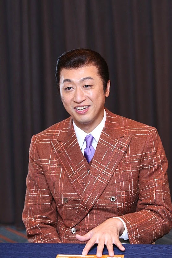 林正之助役を演じる喜多村緑郎