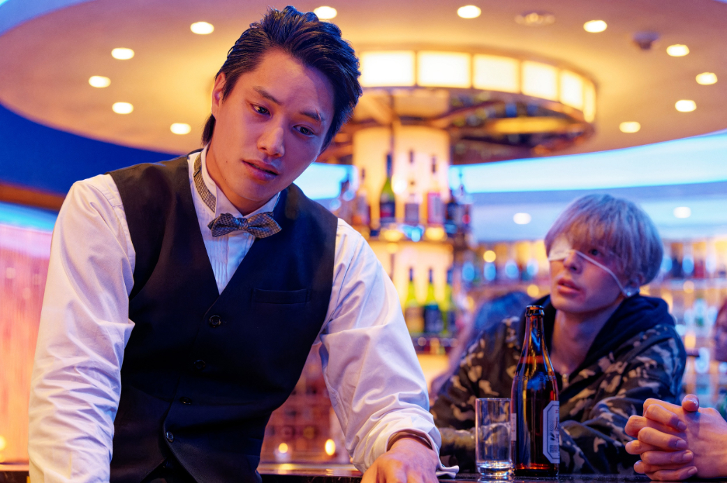 （C）和久井健／講談社（C）2023映画「東京リベンジャーズ2 血のハロウィン編」製作委員会