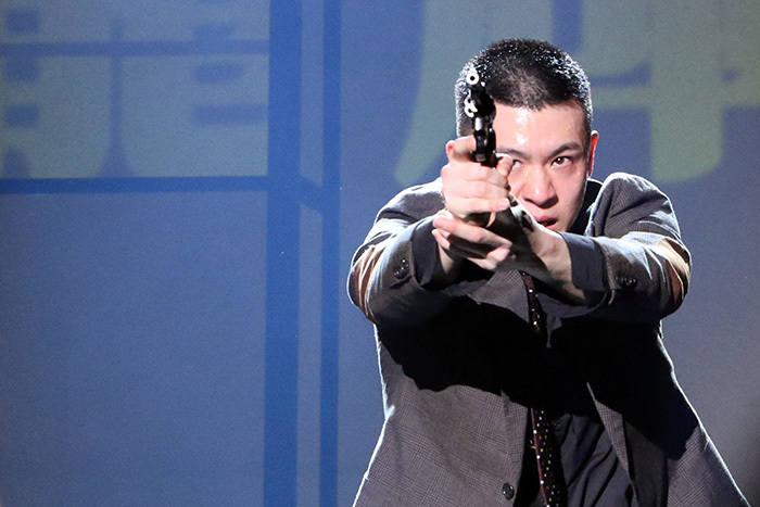 『「新・熱海殺人事件」 ラストスプリング』舞台写真