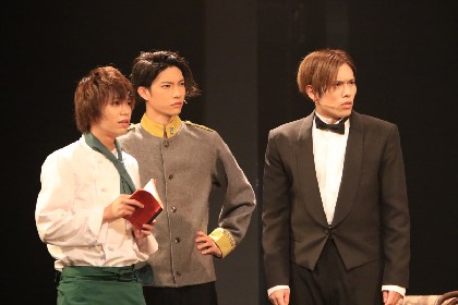 Candy Boyの新たな挑戦！　初の舞台公演Théâtre de Candy Boy『BONBON』3周年を迎えた彼らが見せるもう一つの顔