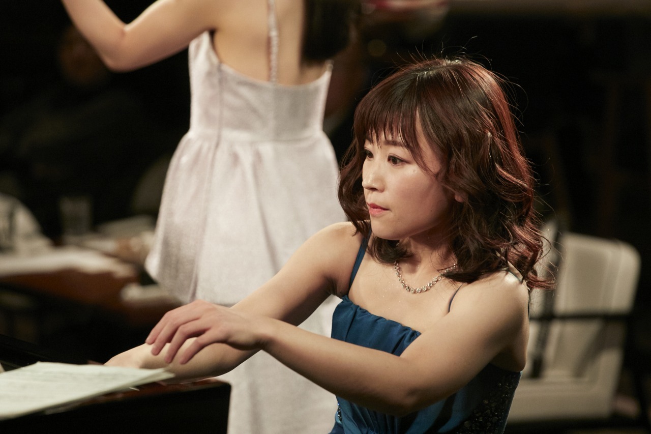 福原彰美（ピアノ）