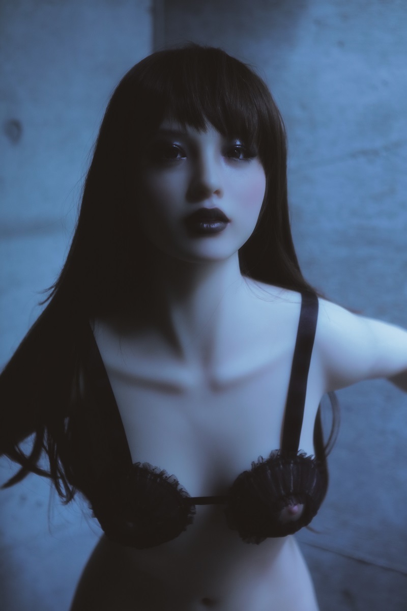  「LOVE DOLL×SHINOYAMA KISHIN」© Kishin Shinoyama