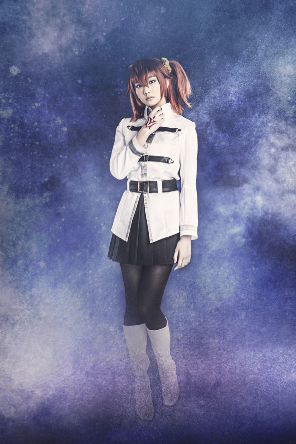 藤丸立香：岡田恋奈