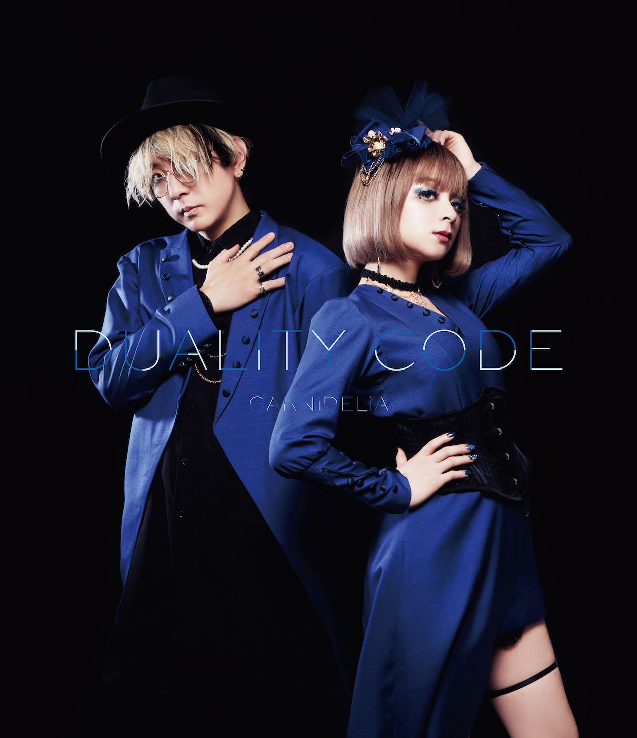 GARNiDELiA『DUALITY CODE』