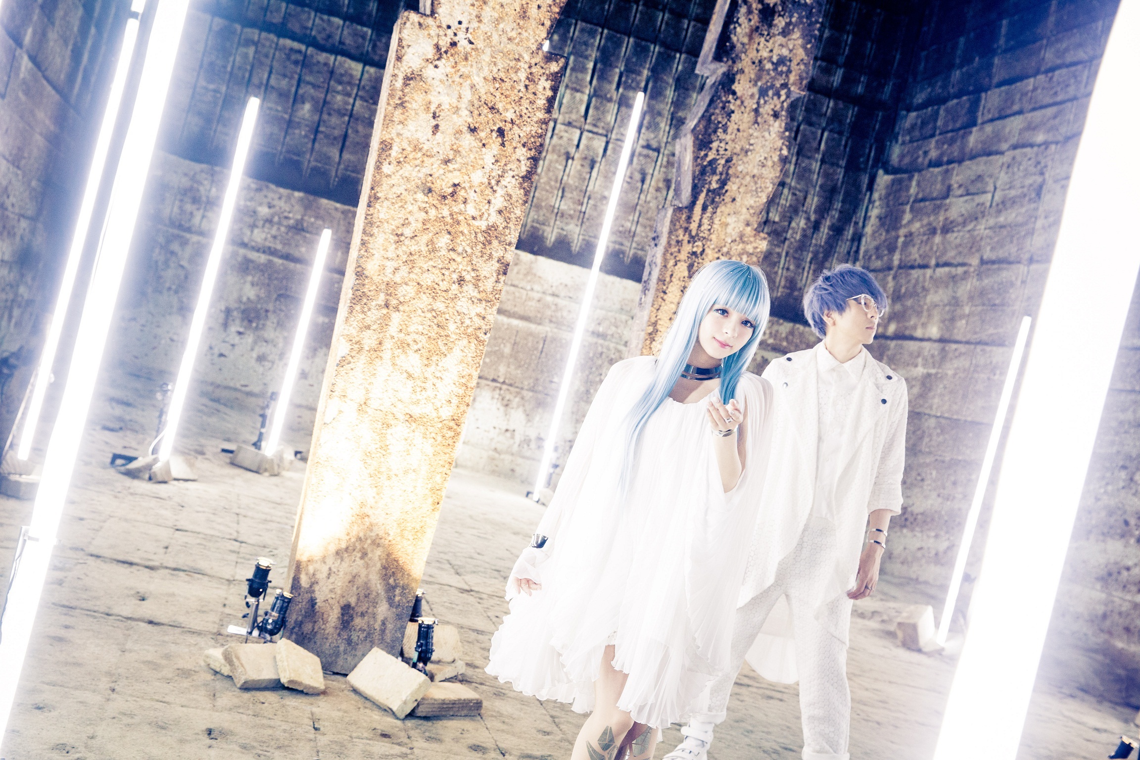 96猫 Garnidelia 分島花音が2月19日に赤坂blitzで対バンライブ開催 Spice エンタメ特化型情報メディア スパイス