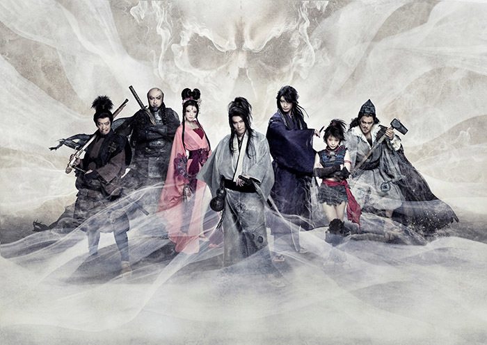 『髑髏城の七人』Season風 （C)2017『髑髏城の七人』風／TBS・ヴィレッヂ・劇団☆新感線