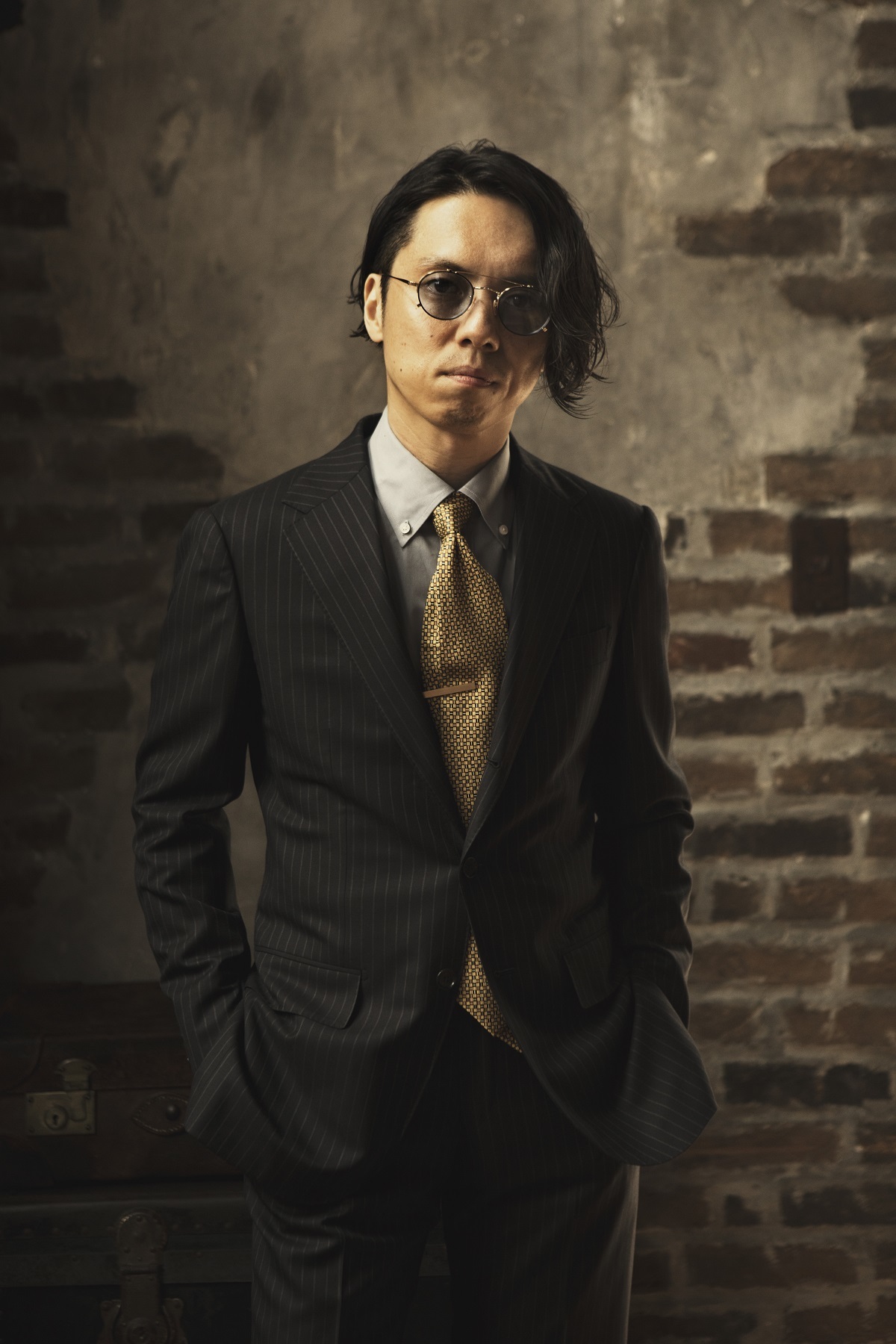 TRI4TH 竹内大輔（Pf)