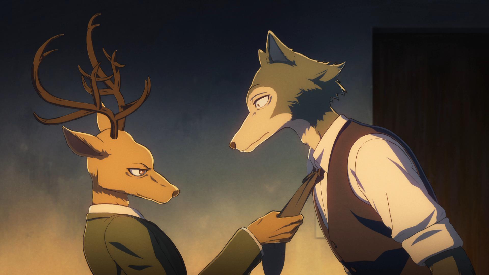 『BEASTARS』