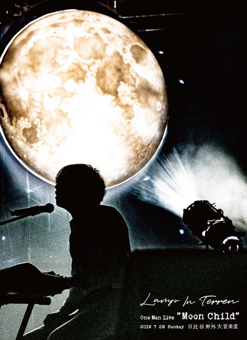 日比谷野音ワンマン『Moon Child』