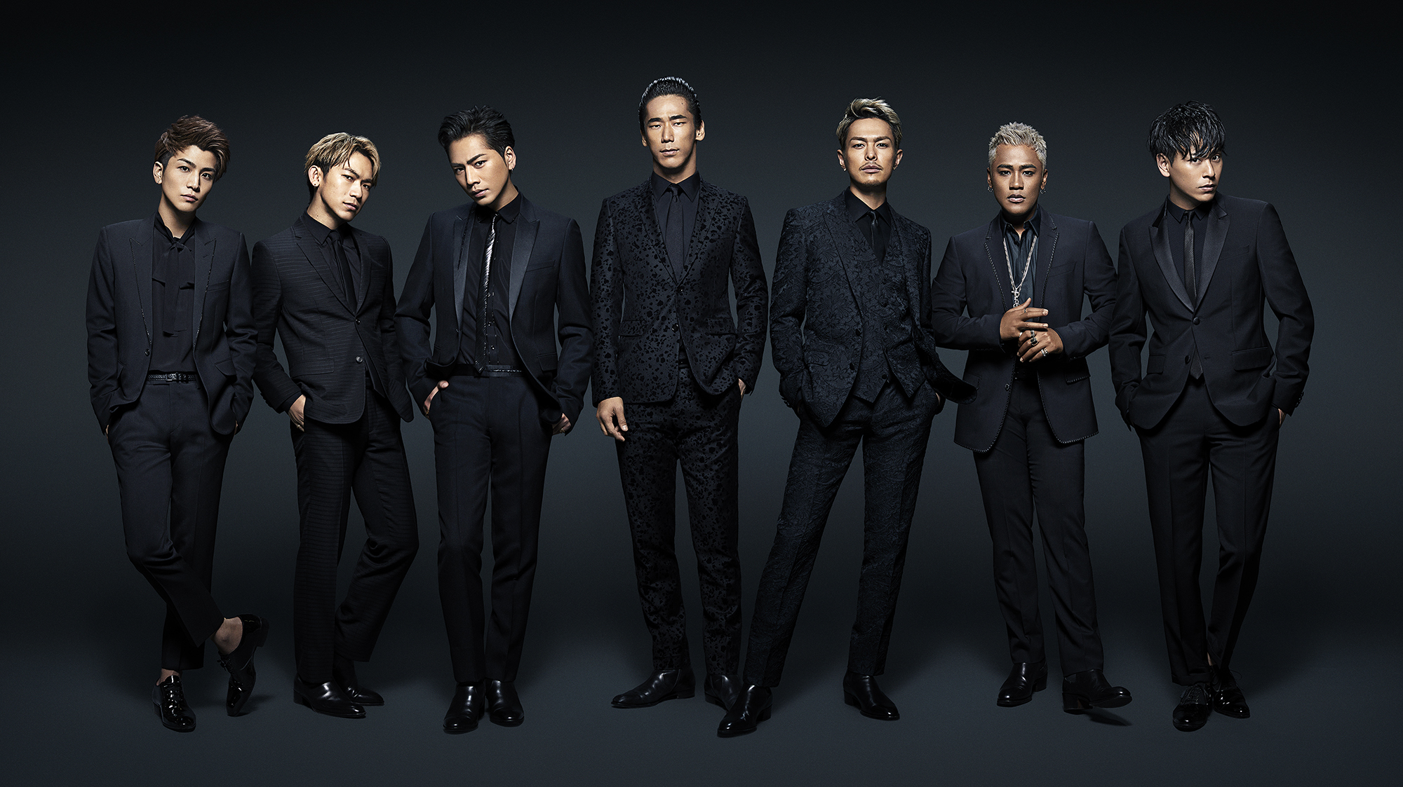 三代目 J Soul Brothers