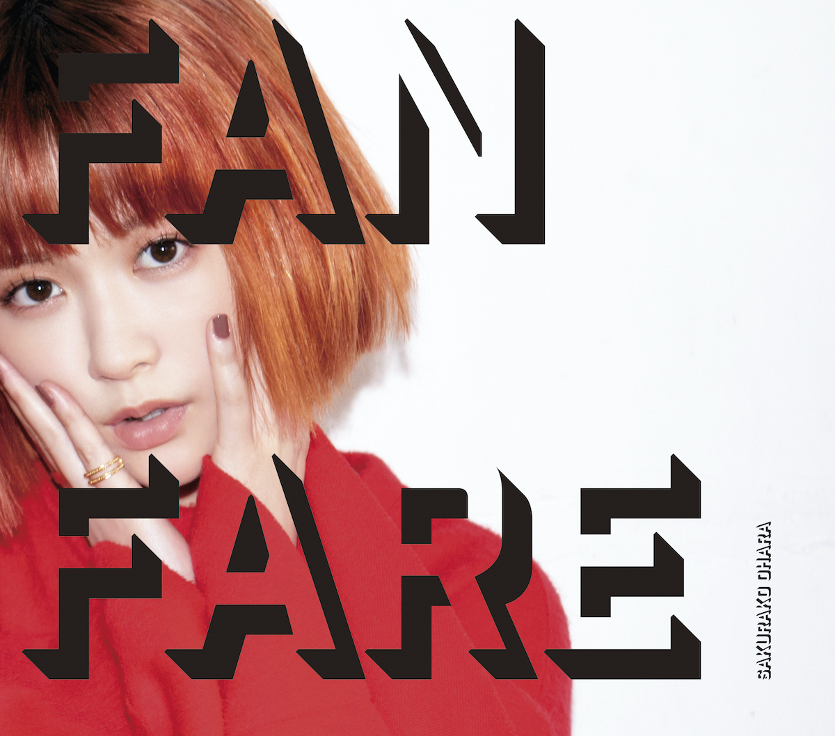 『FANFARE』初回限定盤A