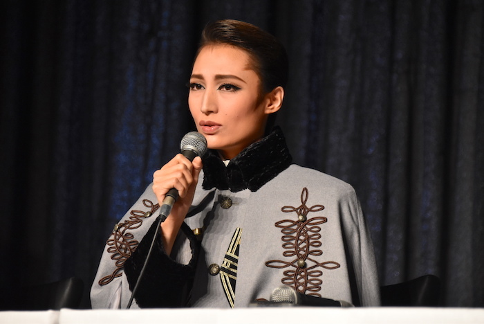18年ぶりの再演！ 轟悠、望海風斗、真彩希帆出演の宝塚歌劇 雪組