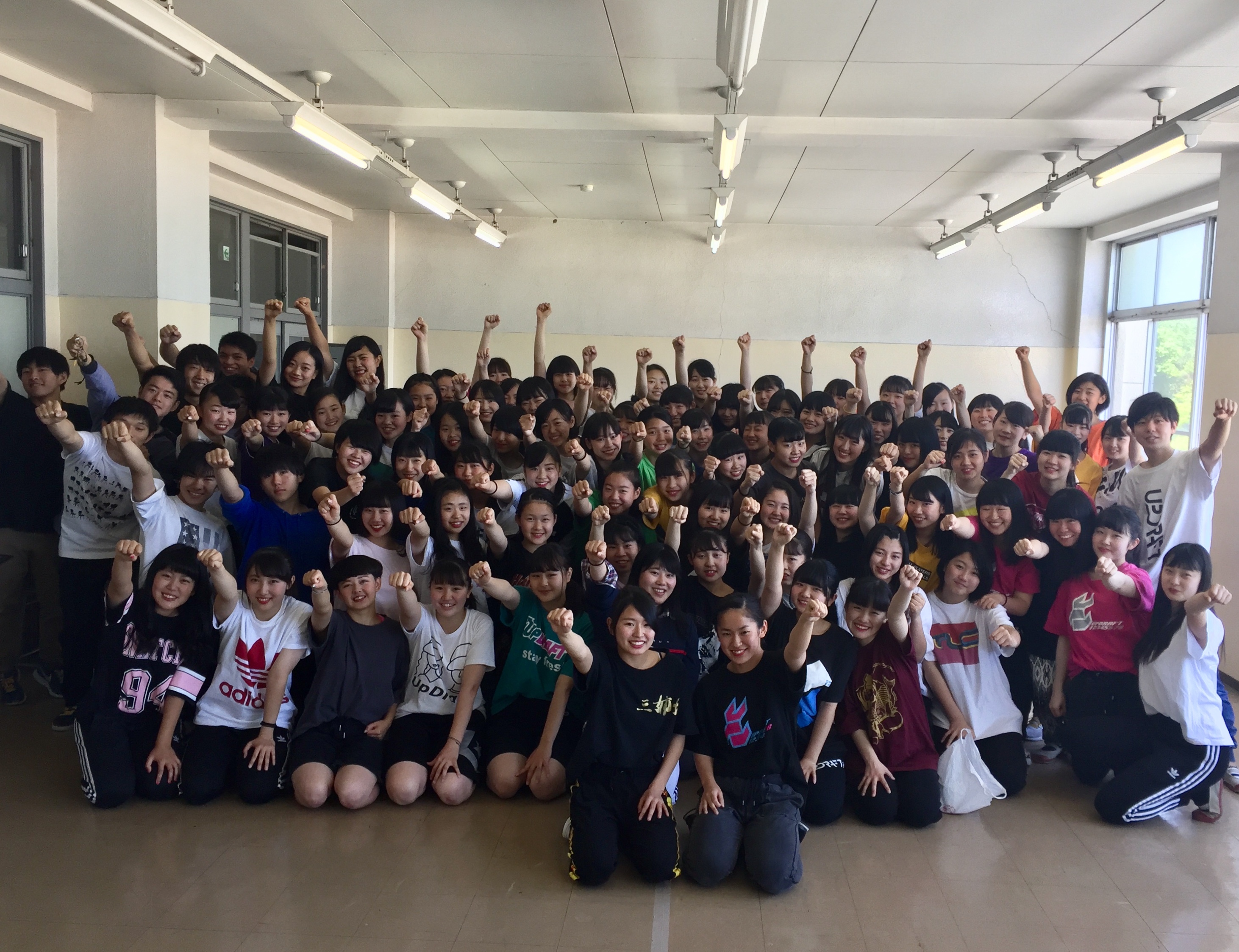 百合丘高等学校(横浜公演)